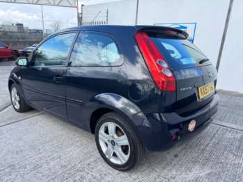 Used Ford Fiesta 2007 for sale - 74461360: Photo