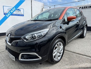 Used Renault Captur 2017 for sale - 78444940: Photo