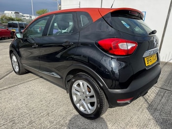 Used Renault Captur 2017 for sale - 78444940: Photo