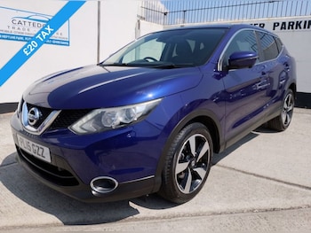 Used Nissan Qashqai 2015 for sale - 79313850: Photo