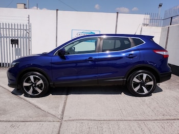 Used Nissan Qashqai 2015 for sale - 79313850: Photo