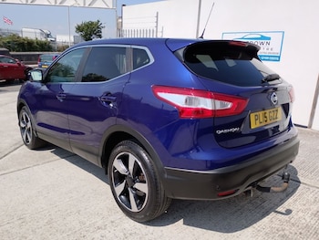 Used Nissan Qashqai 2015 for sale - 79313850: Photo