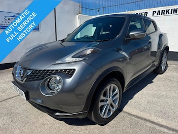 Used Nissan Juke 2015 for sale - 79146962: Photo