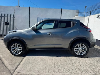 Used Nissan Juke 2015 for sale - 79146962: Photo