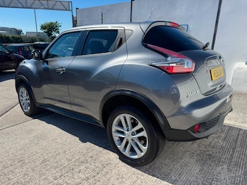 Used Nissan Juke 2015 for sale - 79146962: Photo