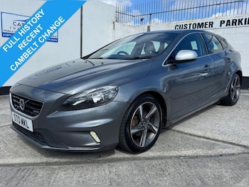 Volvo V40 feature image