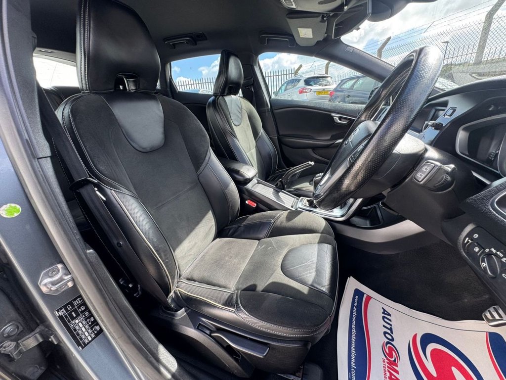 Used Volvo V40 2014 for sale - 78056474: Photo 35