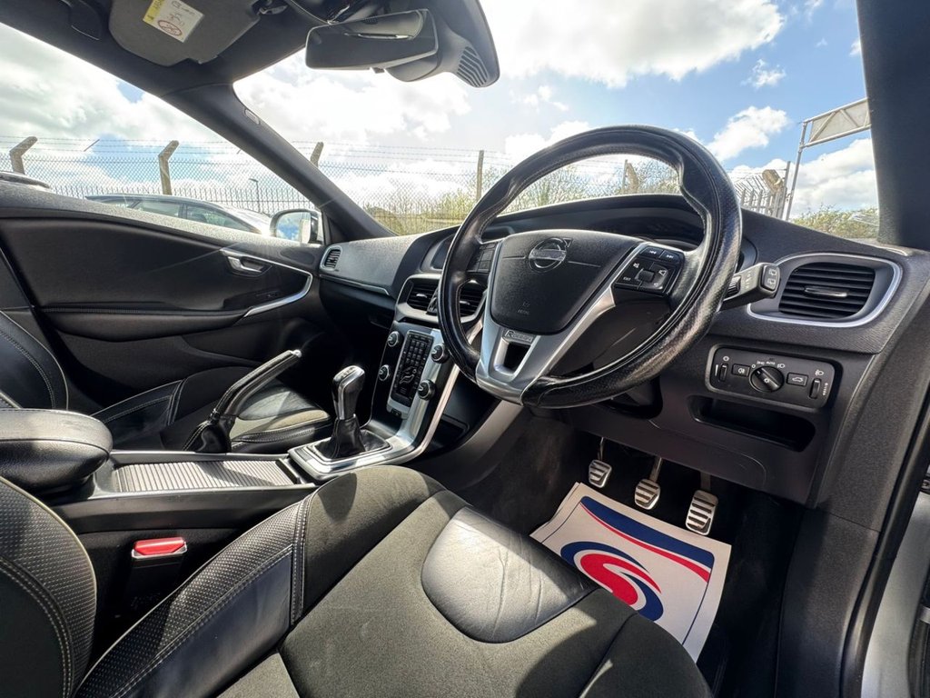 Used Volvo V40 2014 for sale - 78056474: Photo 36