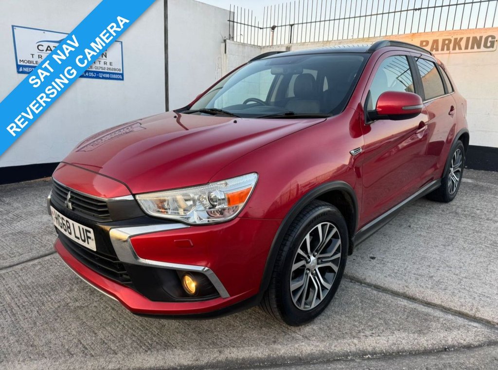 Used Mitsubishi ASX 2019 for sale - 77959719: Photo 1