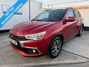 Mitsubishi ASX feature image