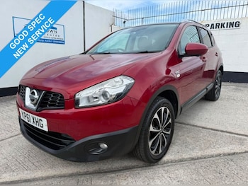 Used Nissan Qashqai 2011 for sale - 79394313: Photo