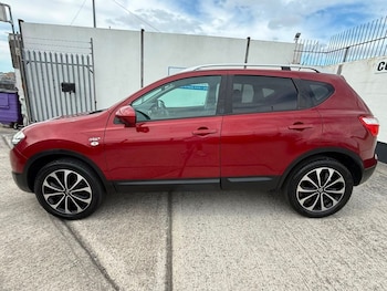 Used Nissan Qashqai 2011 for sale - 79394313: Photo