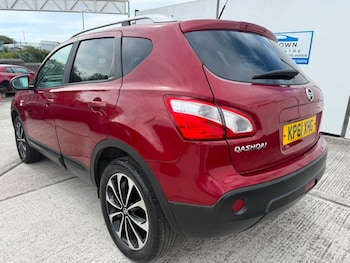 Used Nissan Qashqai 2011 for sale - 79394313: Photo