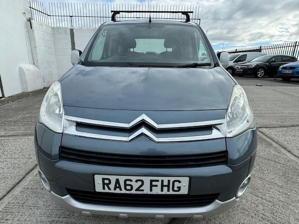Used Citroen Berlingo 2012 for sale - 73165991: Photo 10