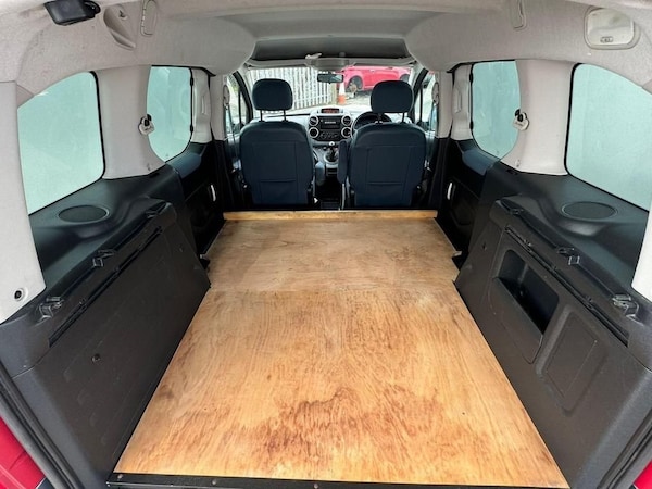 Used Citroen Berlingo 2012 for sale - 73165991: Photo 14