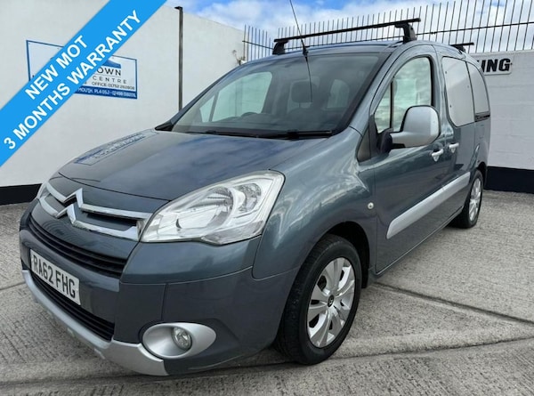 Used Citroen Berlingo 2012 for sale - 73165991: Photo 1