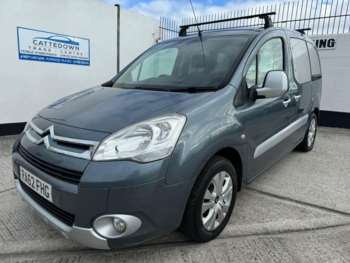 2012 (62) - 1.6 HDi Plus Multispace MPV 5dr Diesel Manual Euro 5 (90 ps)