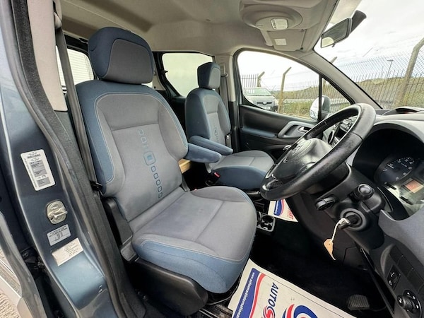 Used Citroen Berlingo 2012 for sale - 73165991: Photo 22