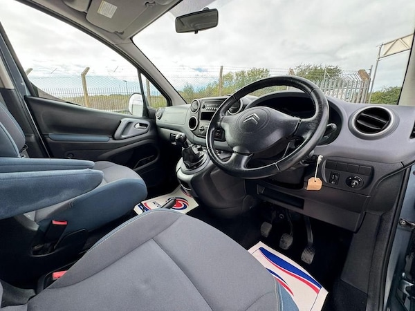 Used Citroen Berlingo 2012 for sale - 73165991: Photo 23