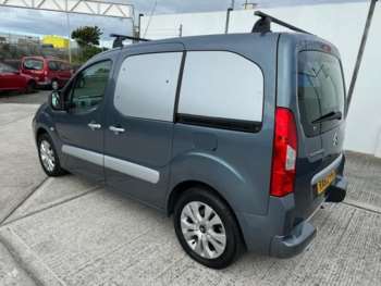 Used Citroen Berlingo 2012 for sale - 73165991: Photo