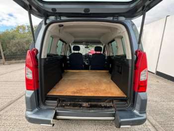 Used Citroen Berlingo 2012 for sale - 73165991: Photo