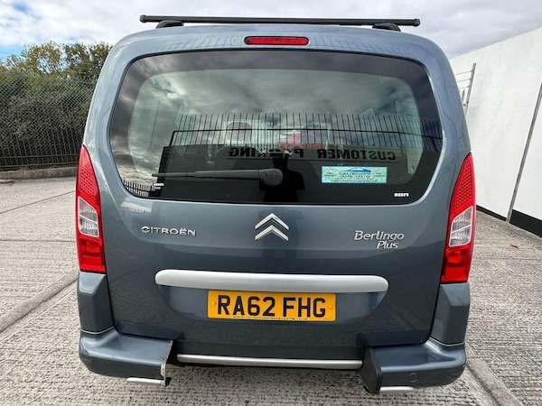 Used Citroen Berlingo 2012 for sale - 73165991: Photo 5