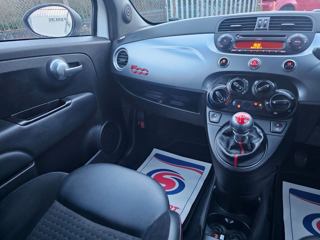 Vehicle 12