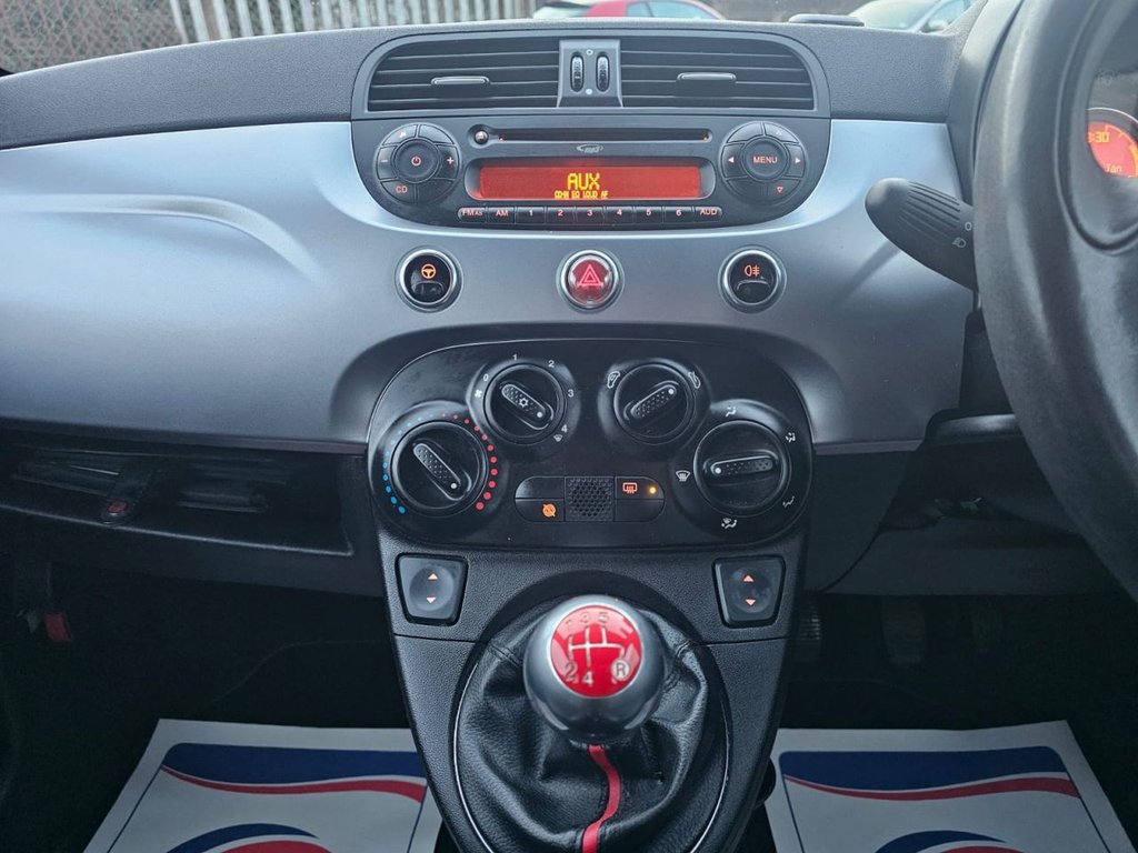 Vehicle 14