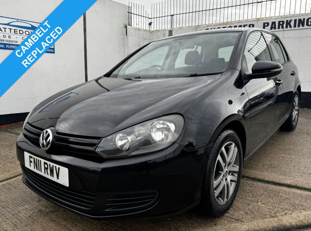 Used Volkswagen Golf 2011 for sale - 76559025: Photo 1