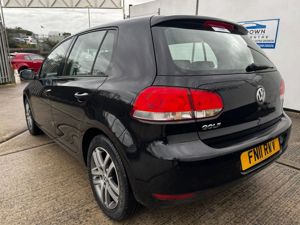 Used Volkswagen Golf 2011 for sale - 76559025: Photo 3