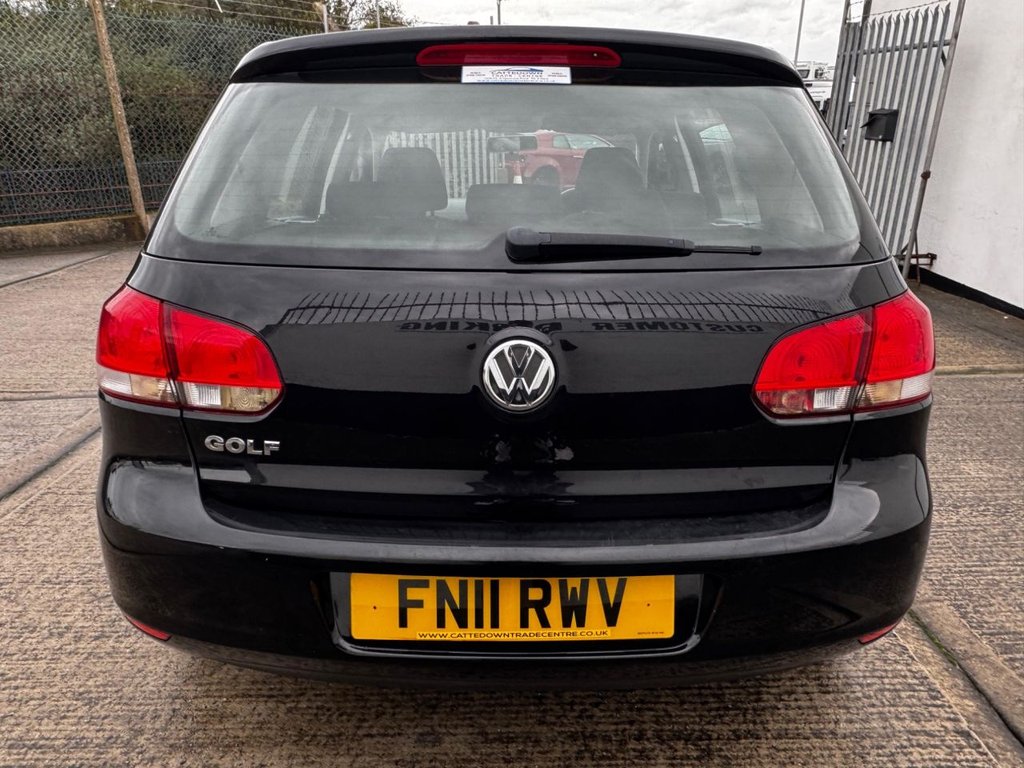 Used Volkswagen Golf 2011 for sale - 76559025: Photo 5