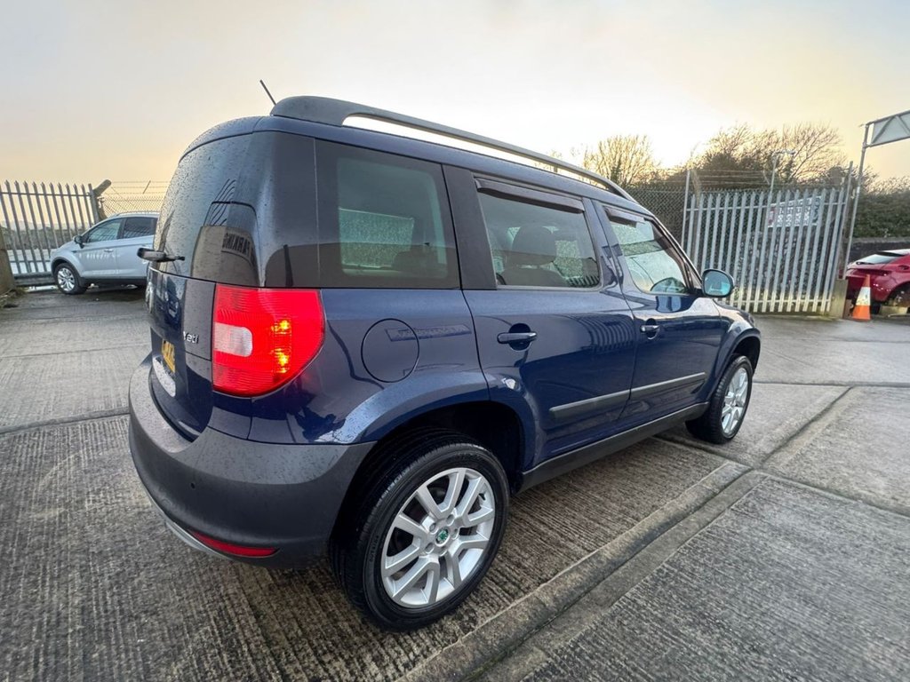 Used Skoda Yeti 2013 for sale - 77293275: Photo 10