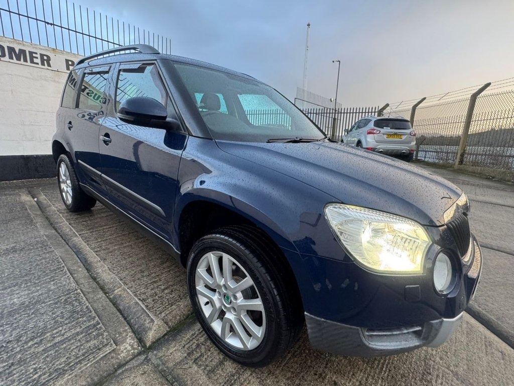 Used Skoda Yeti 2013 for sale - 77293275: Photo 12