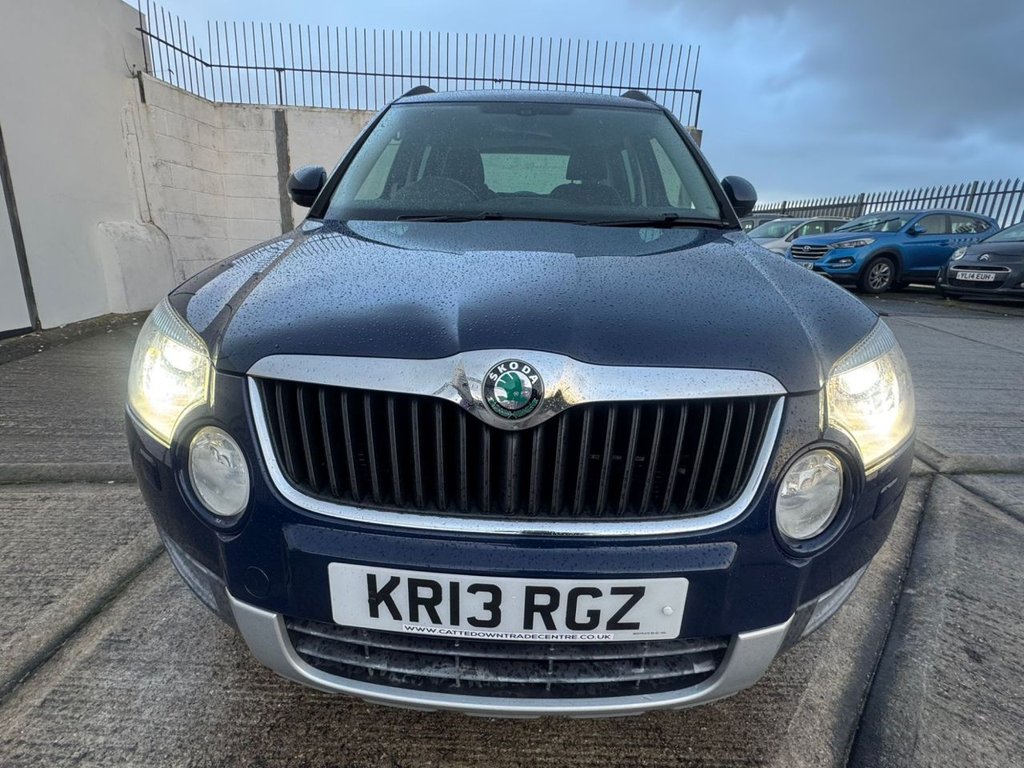 Used Skoda Yeti 2013 for sale - 77293275: Photo 13