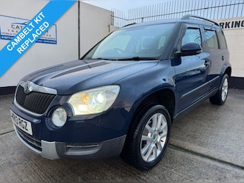 Used Skoda Yeti 2013 for sale - 77293275: Photo