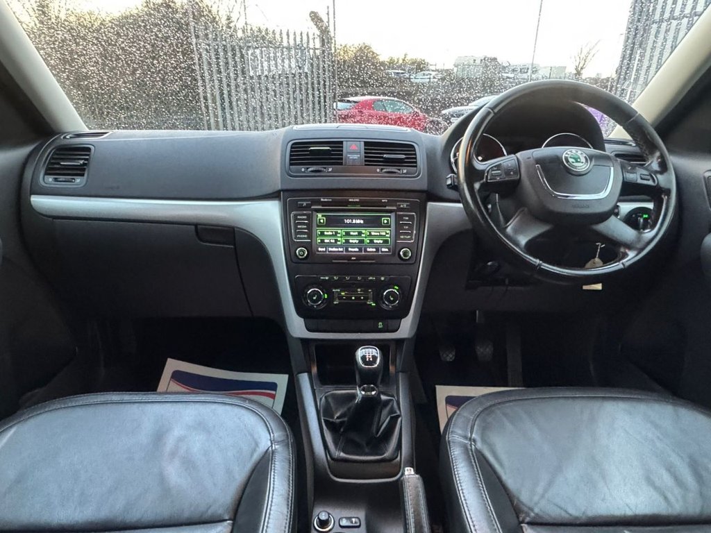 Used Skoda Yeti 2013 for sale - 77293275: Photo 24