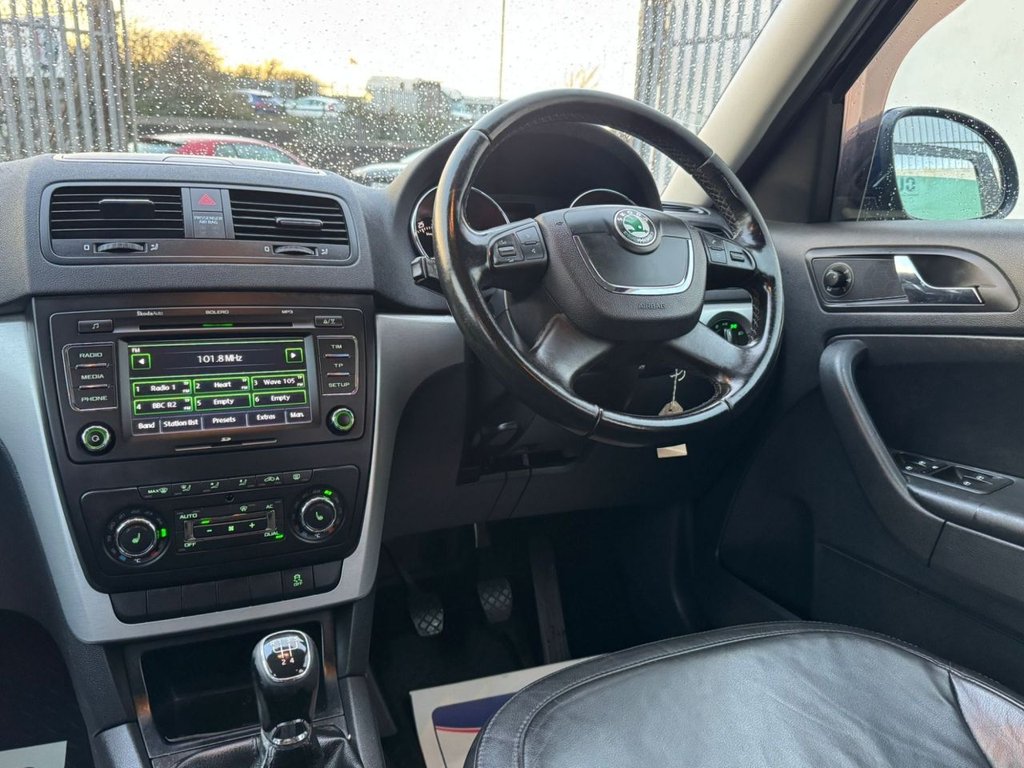 Used Skoda Yeti 2013 for sale - 77293275: Photo 27