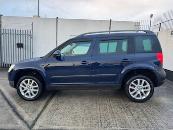 Used Skoda Yeti 2013 for sale - 77293275: Photo