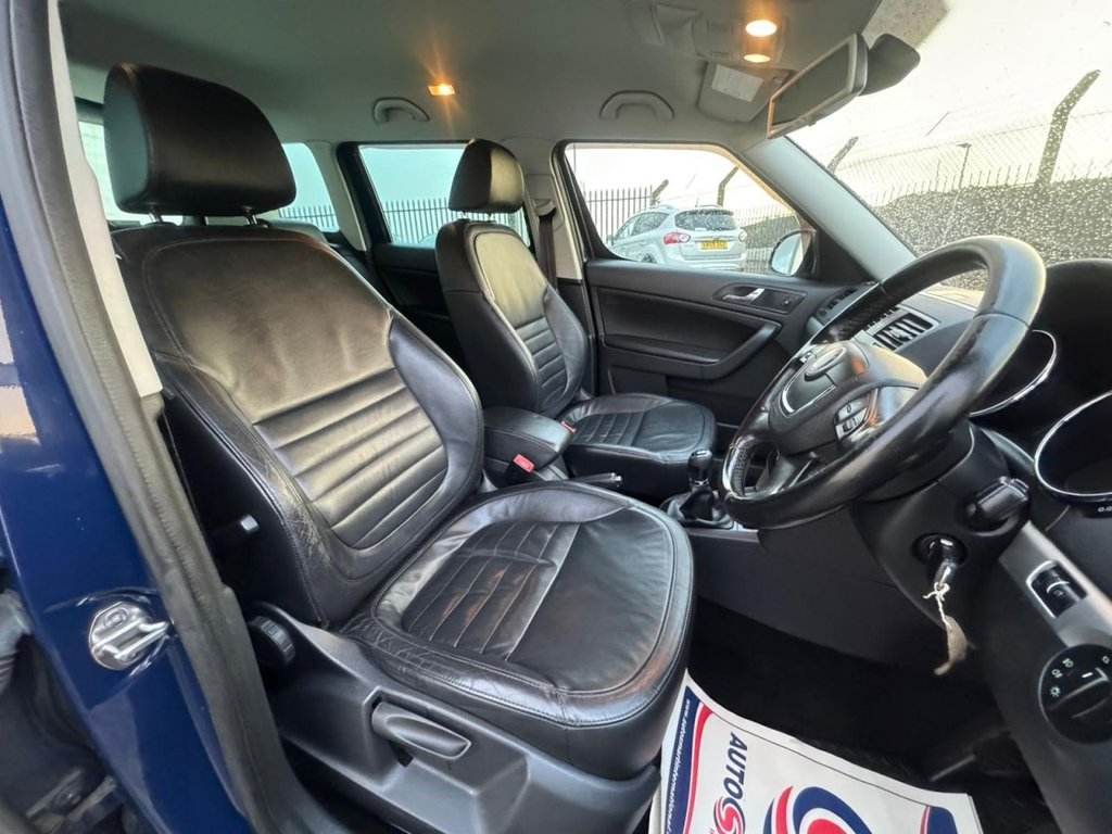 Used Skoda Yeti 2013 for sale - 77293275: Photo 35