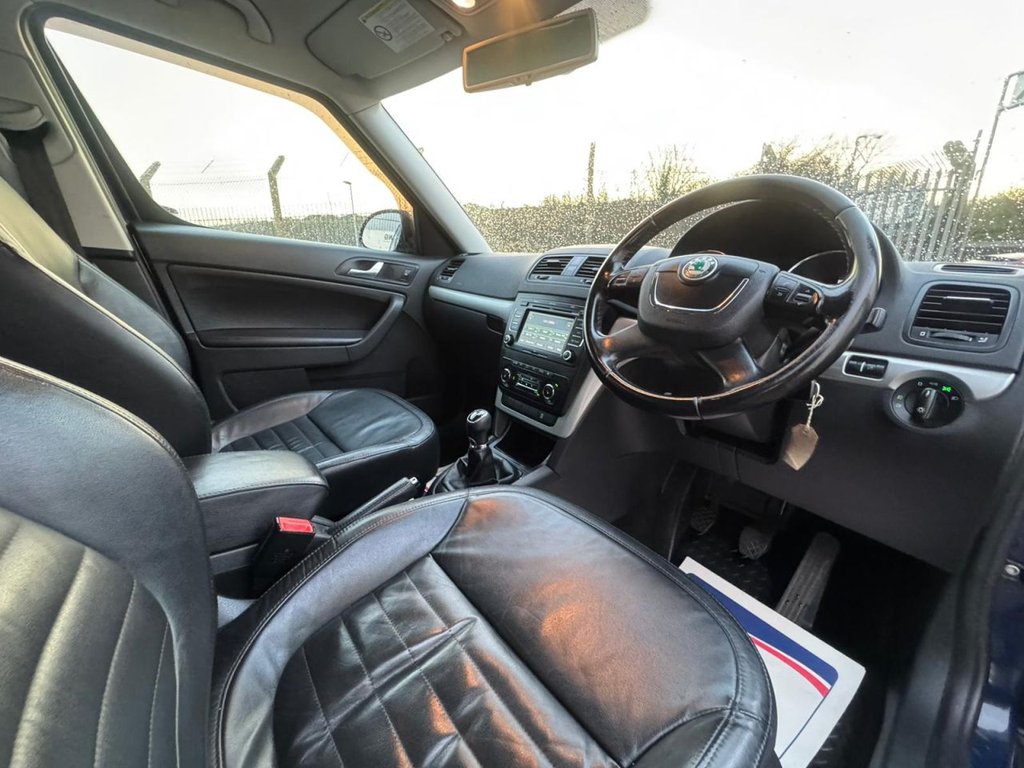 Used Skoda Yeti 2013 for sale - 77293275: Photo 36