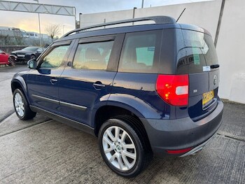 Used Skoda Yeti 2013 for sale - 77293275: Photo
