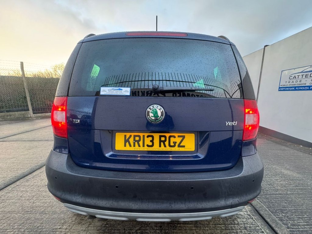 Used Skoda Yeti 2013 for sale - 77293275: Photo 5