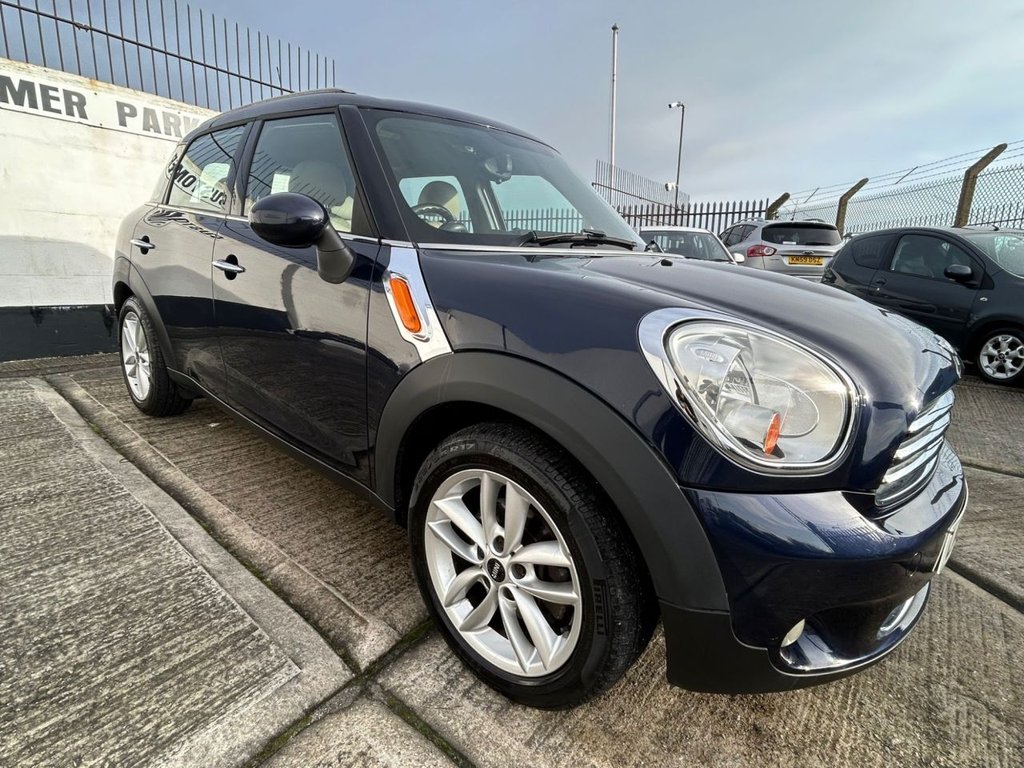 Used MINI Countryman 2012 for sale - 77427777: Photo 12