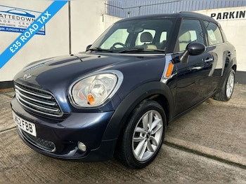 Used MINI Countryman 2012 for sale - 77427777: Photo