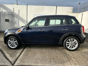 Used MINI Countryman 2012 for sale - 77427777: Photo