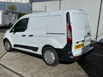 Used Ford Transit Connect 2020 for sale - 73166010: Photo