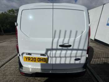 Used Ford Transit Connect 2020 for sale - 73166010: Photo
