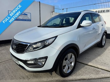 2013 (63) - 1.7 CRDi EcoDynamics 2 SUV 5dr Diesel Manual 2WD Euro 5 (s/s) (114 bhp)