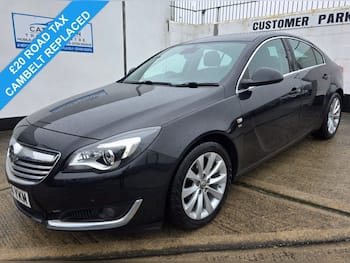 Used Vauxhall Insignia 2014 for sale - 79737973: Photo