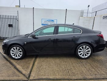 Used Vauxhall Insignia 2014 for sale - 79737973: Photo